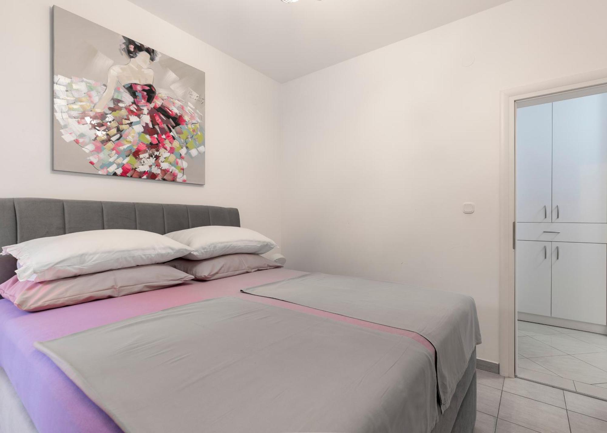 M & B Apartmán Bibinje
