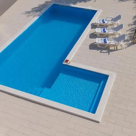 M & B Apartment Bibinje Exterior photo